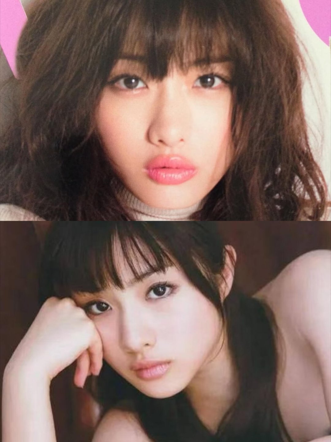 为什么日本女明星很少有整容脸？感觉美的都很清新脱俗越素越美 