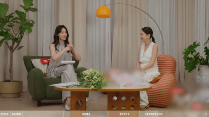 江语晨给蓝盈莹的婚姻建议蓝盈莹问江语晨结婚后会没有爱情吗 多少人不敢问的问题，她