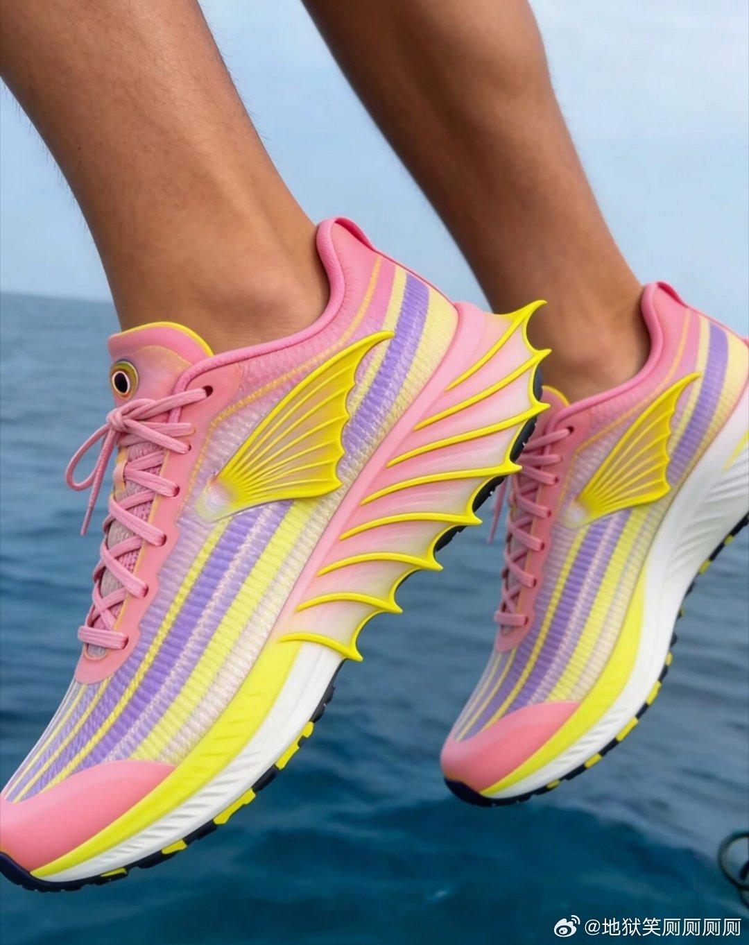 1526好漂亮的……鱼 