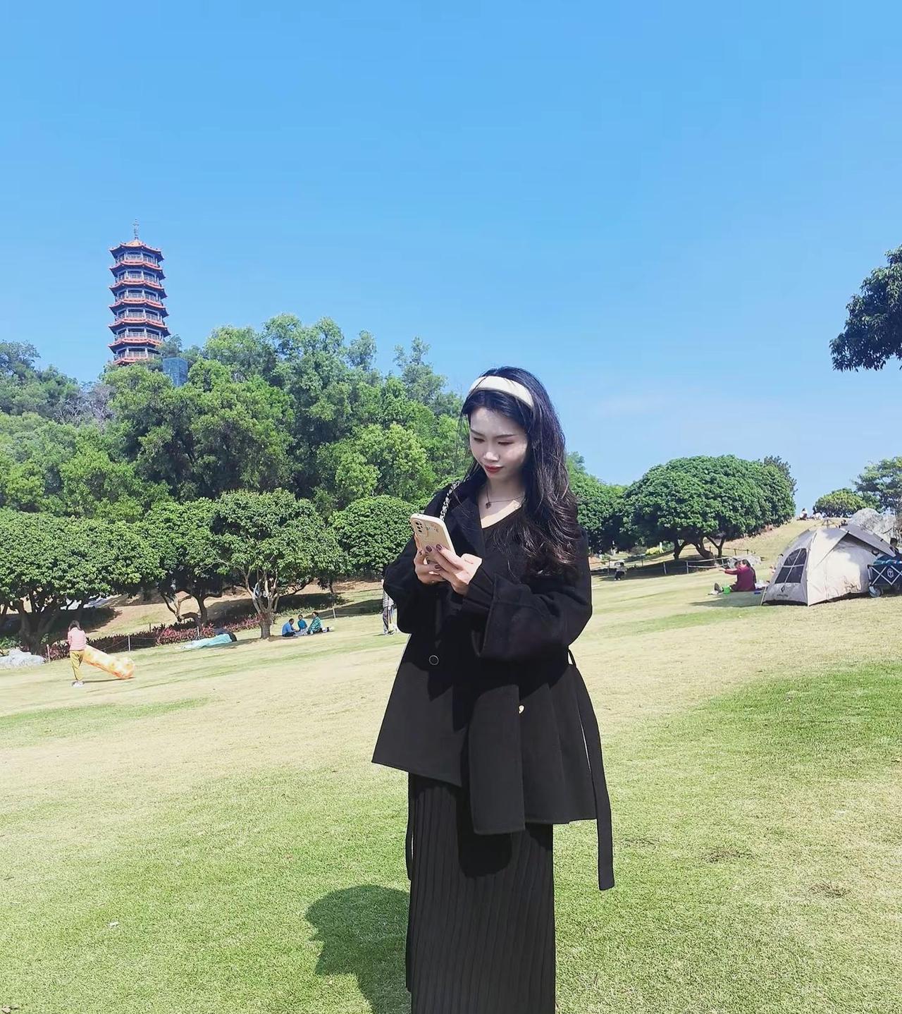 深圳那么大，到底爬哪座山才能偶遇你？