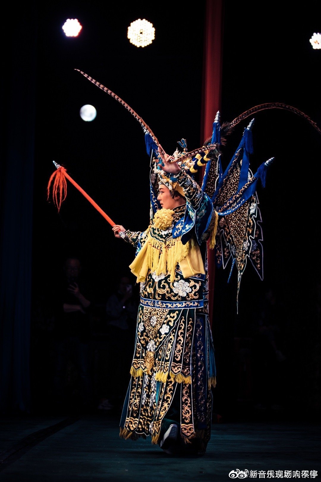侯宇演出侯宇文武老旦高光剧目来了！侯宇倾情演绎《对花枪》核心人物姜桂枝，演出8月