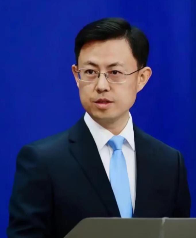 就在刚刚！

外交部做出正式回应！

针对美国国会通过新法案，允许特朗普总统对购