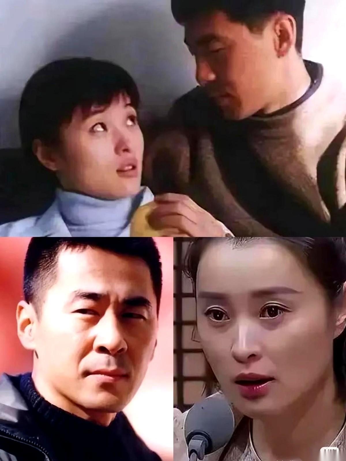 说个事，关于吴越和陈建斌。
就在今年6月一个活动的后台，人声嘈杂，灯光晃眼，陈建