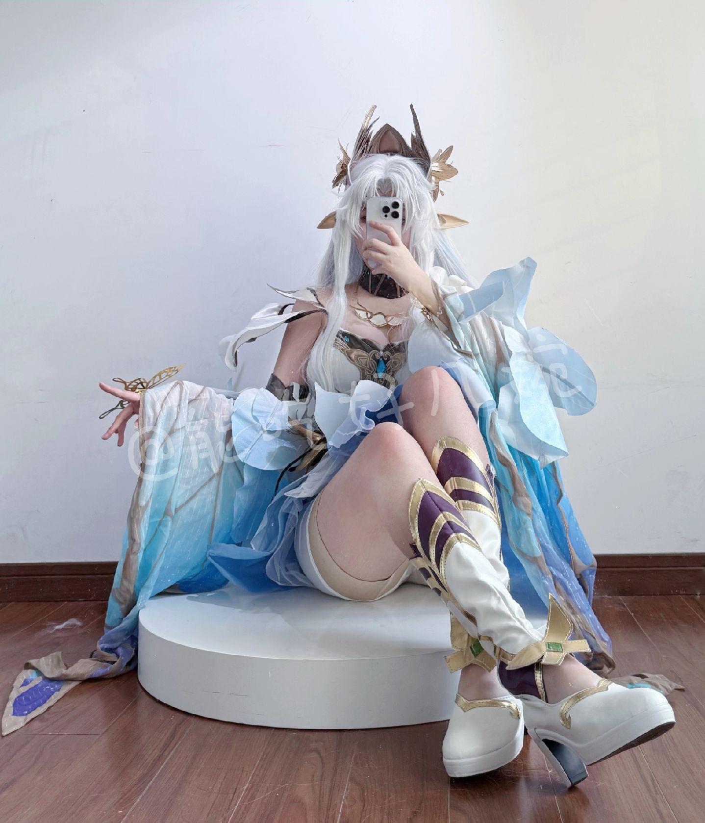 不过美梦一场。