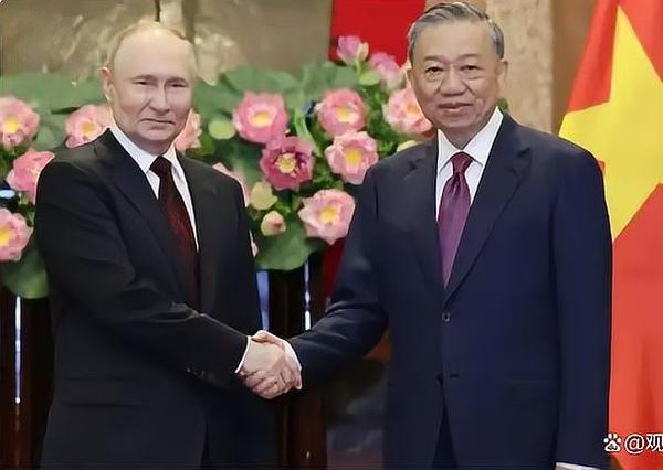 能源格局大洗牌！越南拉拢美日俄入局，南海博弈进入新阶段
 
随着霍尔木兹海峡局势