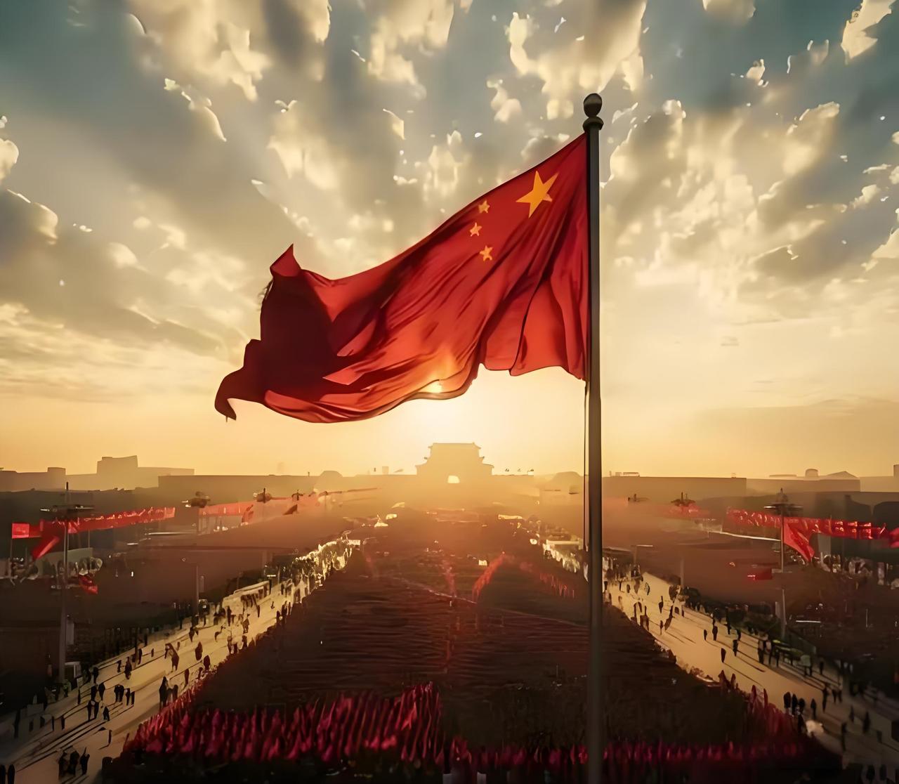 为什么现在全世界都在打仗，只有中国那么稳定？
 
打开手机，满屏都是导弹飞过屋顶