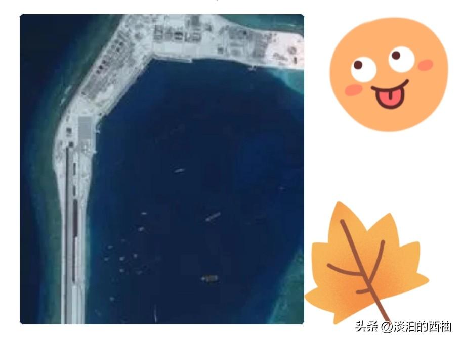 越南暗中扩建南沙岛礁，单纯口头交涉早已不够用
 
这一年南海局势值得所有人关注，