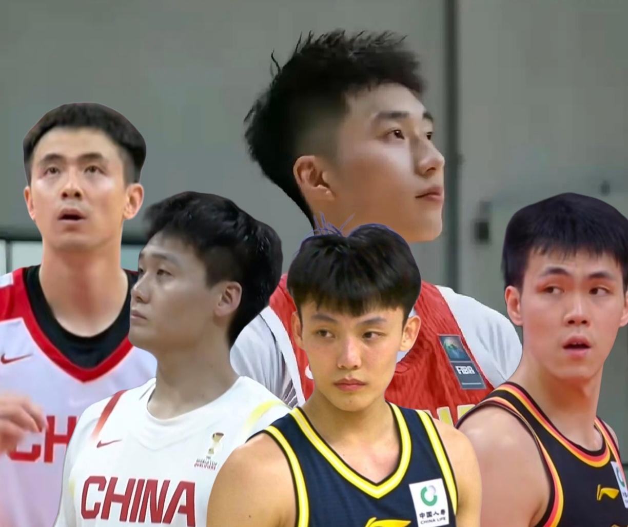 cba本土后卫分为三个档次，大家看看这样划分还合理吧：
第一档（顶级）
 赵睿（