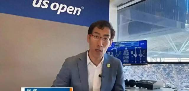 郑钦文晋级决赛不到24小时！评论员张盛一席话引爆全网，官媒定