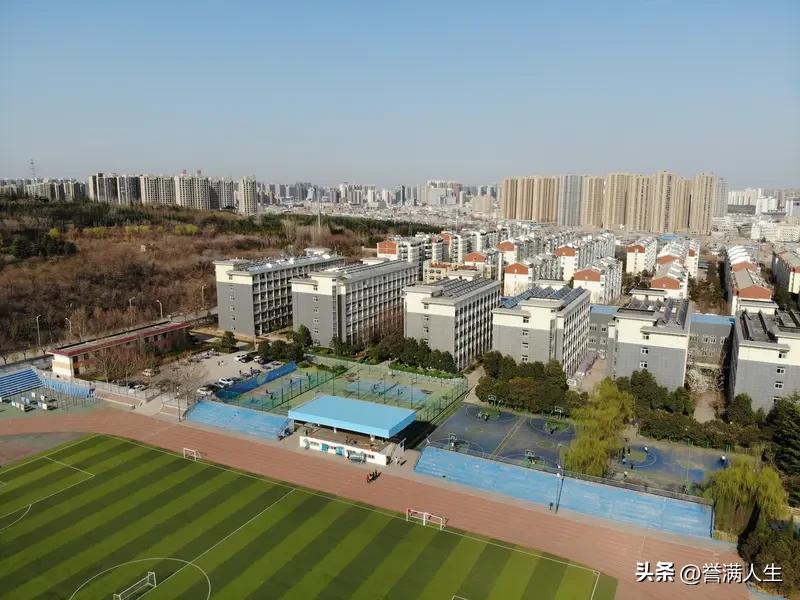 在当今快节奏且充满竞争的社会里，教育领域的人文关怀愈发显得珍贵。洛阳科技职业学院