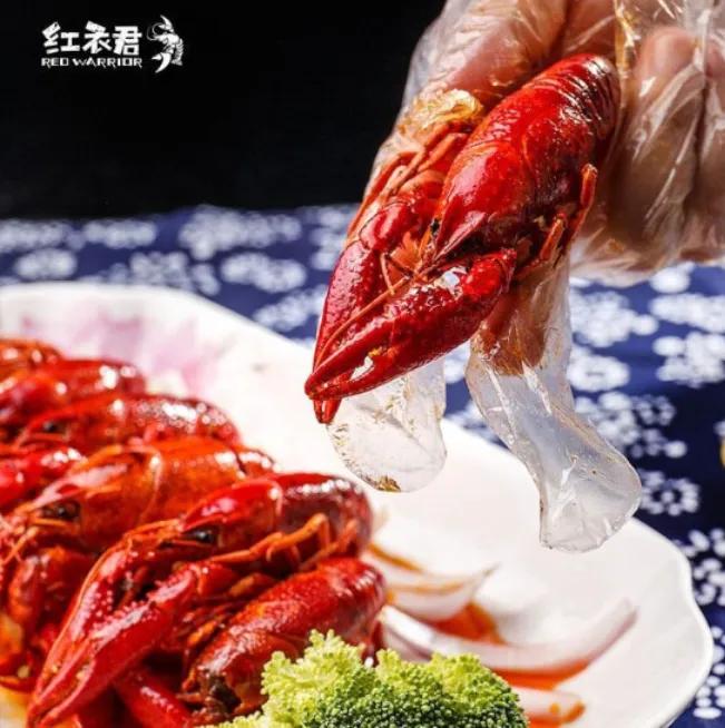 #京东618# 总有些时候，莫名其妙想吃肉。

炎炎夏日，解馋的肉肉首选小龙虾，