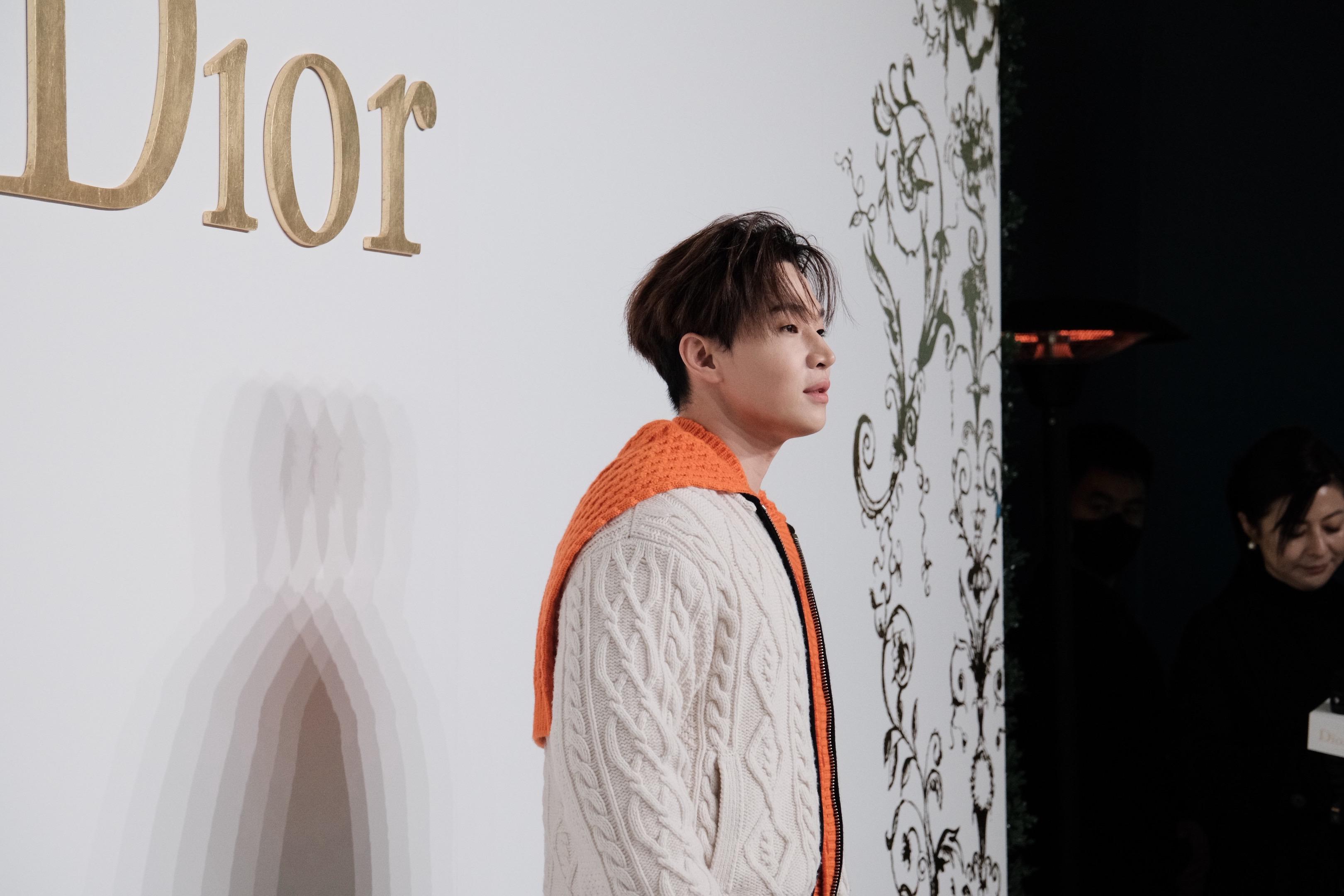 今天的刘宪华也是非常帅！