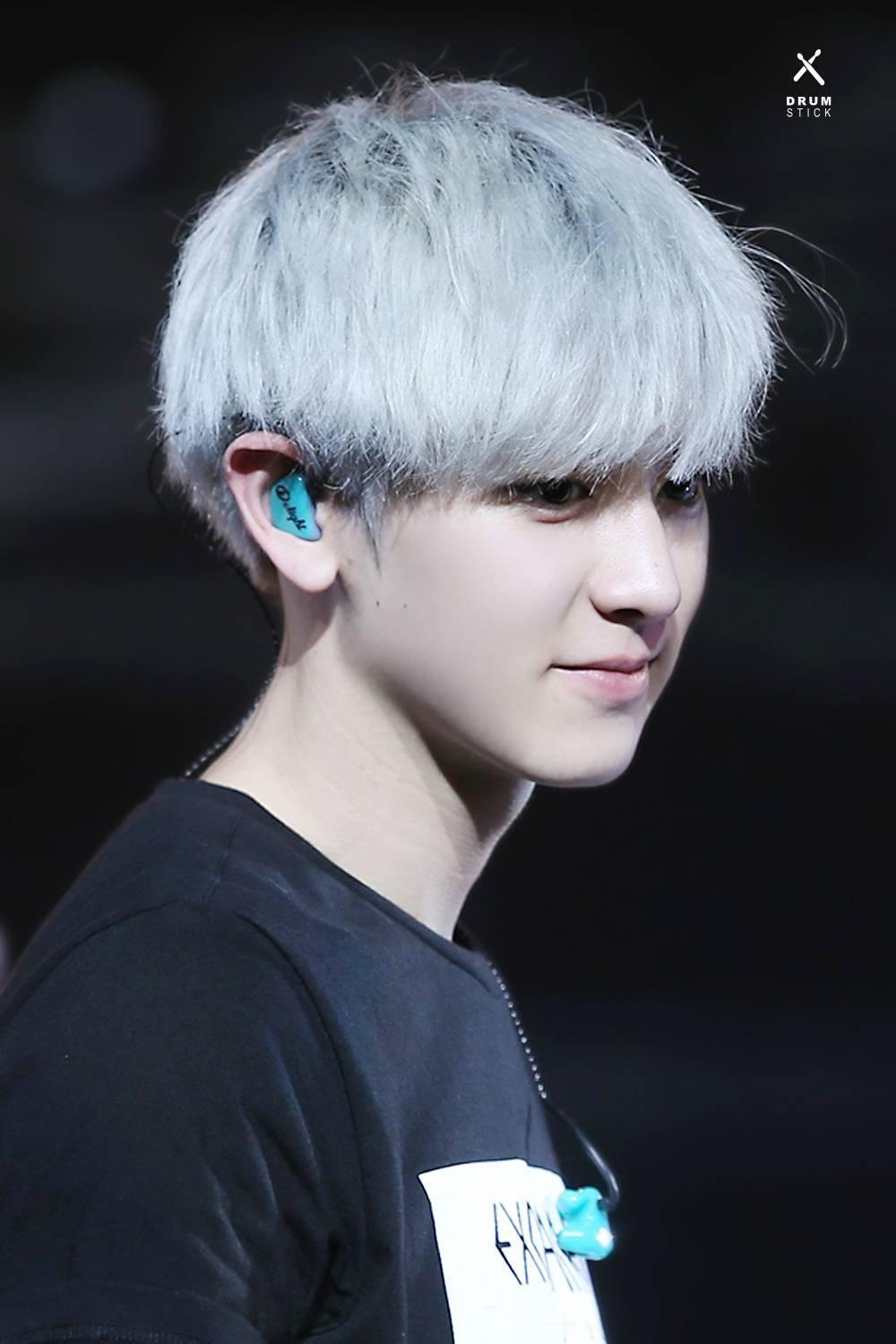 #朴灿烈[超话]#150613 台湾演唱会 ​​​