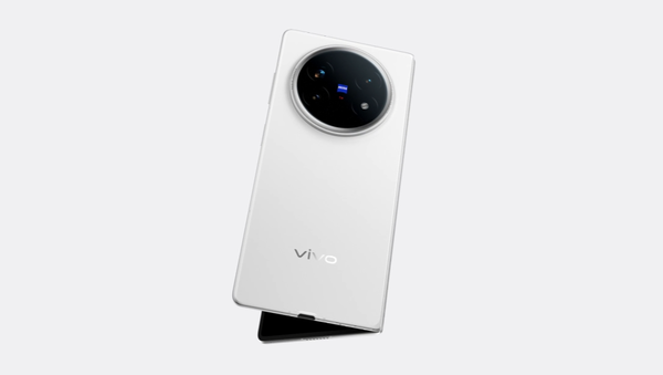 vivo X Fold 5登陆海外市场 512GB版本售价约