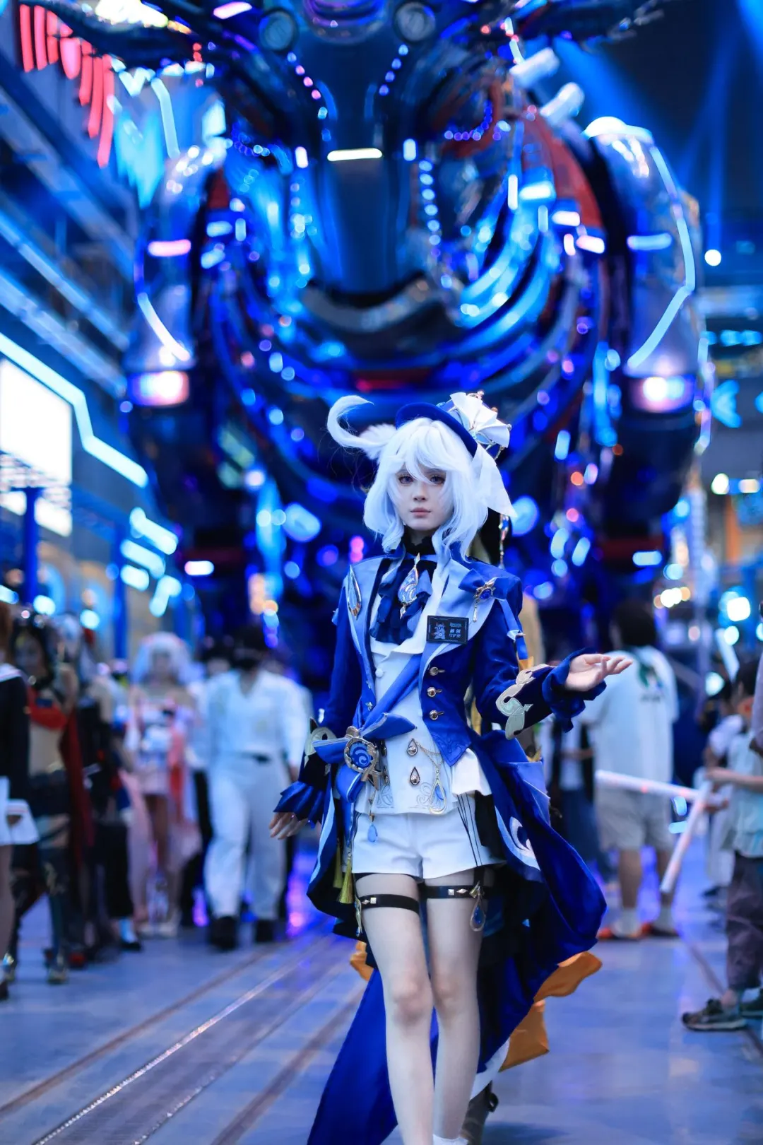 心跳加速！淮北竟藏着会呼吸的机械神兽！