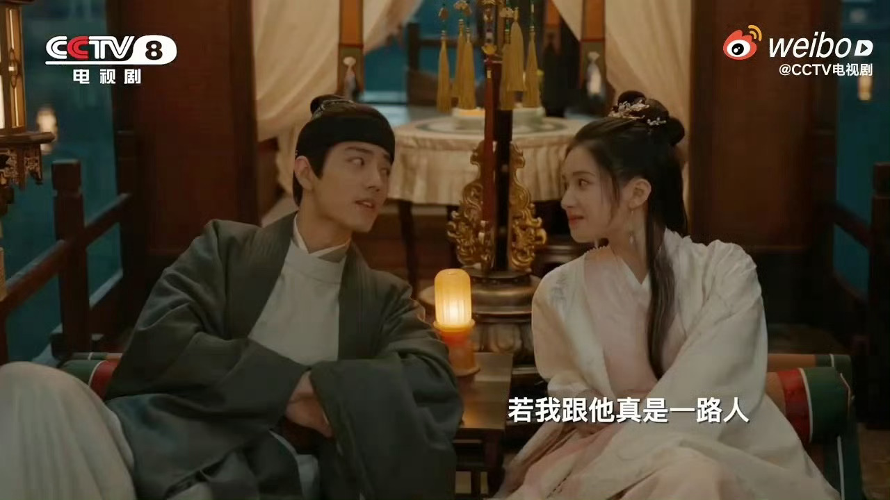 说实话我感觉他俩看起来都是挺聪明的哈哈哈，心眼子瞅着真都挺多的样子，瞅着是都开封