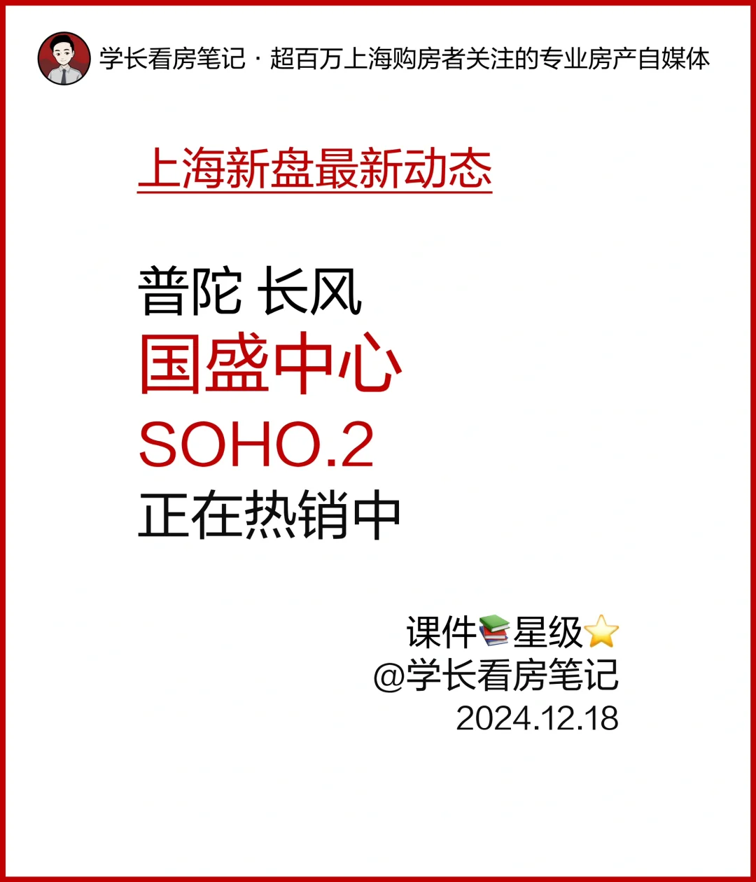 国盛中心SOHO.2 正在热销中！