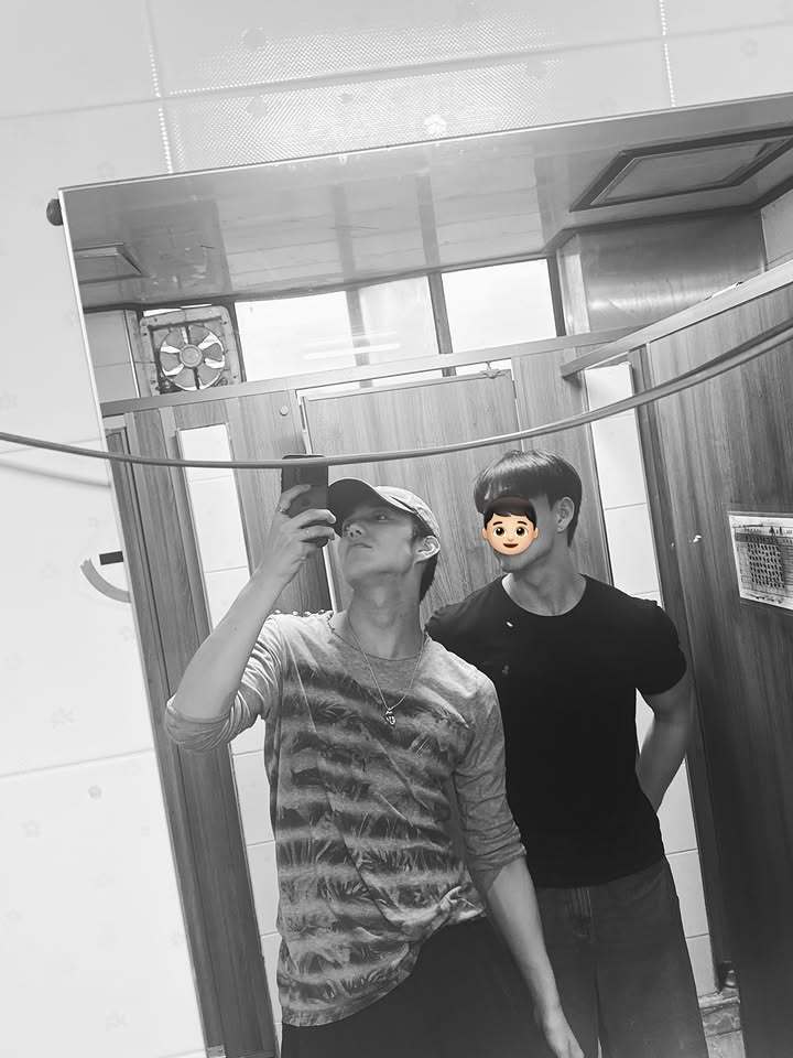 和弟弟👦🏻 