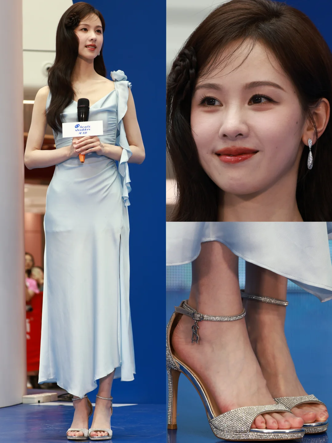 陈都灵真是从头美到脚