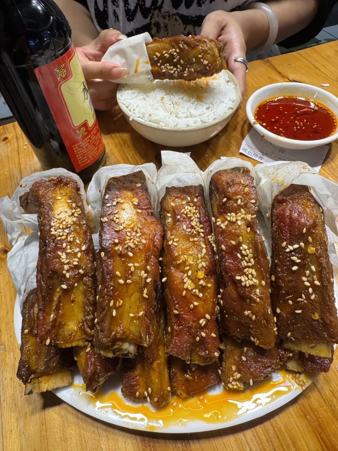每次去观音桥的动力！！！六刷了。。。。