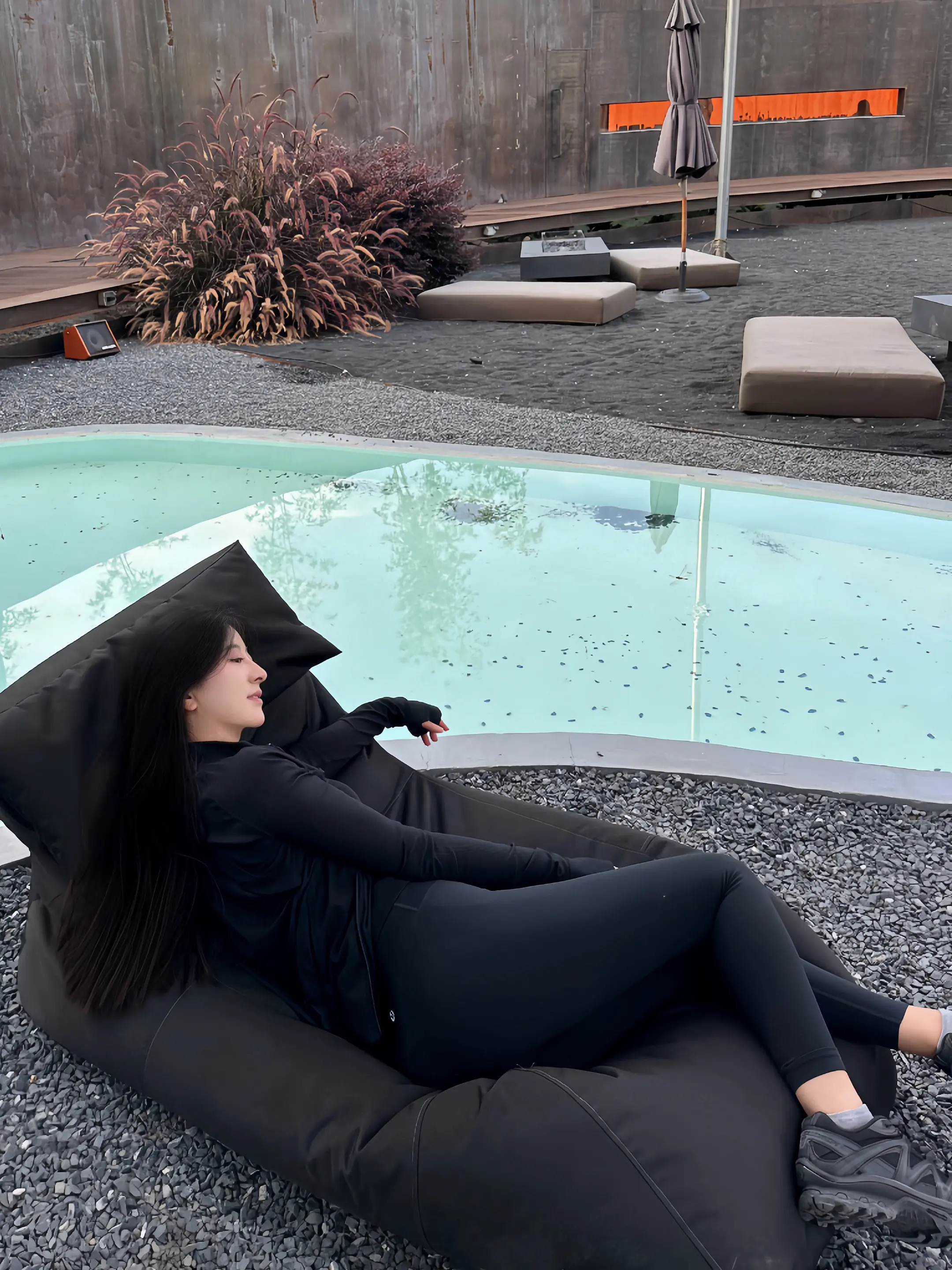 永远靠感觉活着