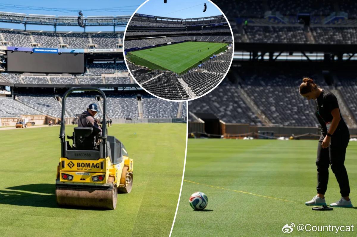 感受酷暑：极端高温或成2026世界杯“隐形对手”海外新鲜事世界杯大V说 2026