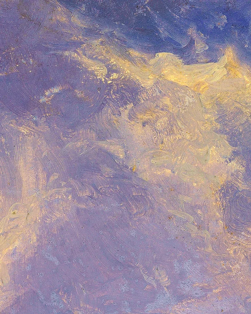 沉浸在这朵云层里🪁