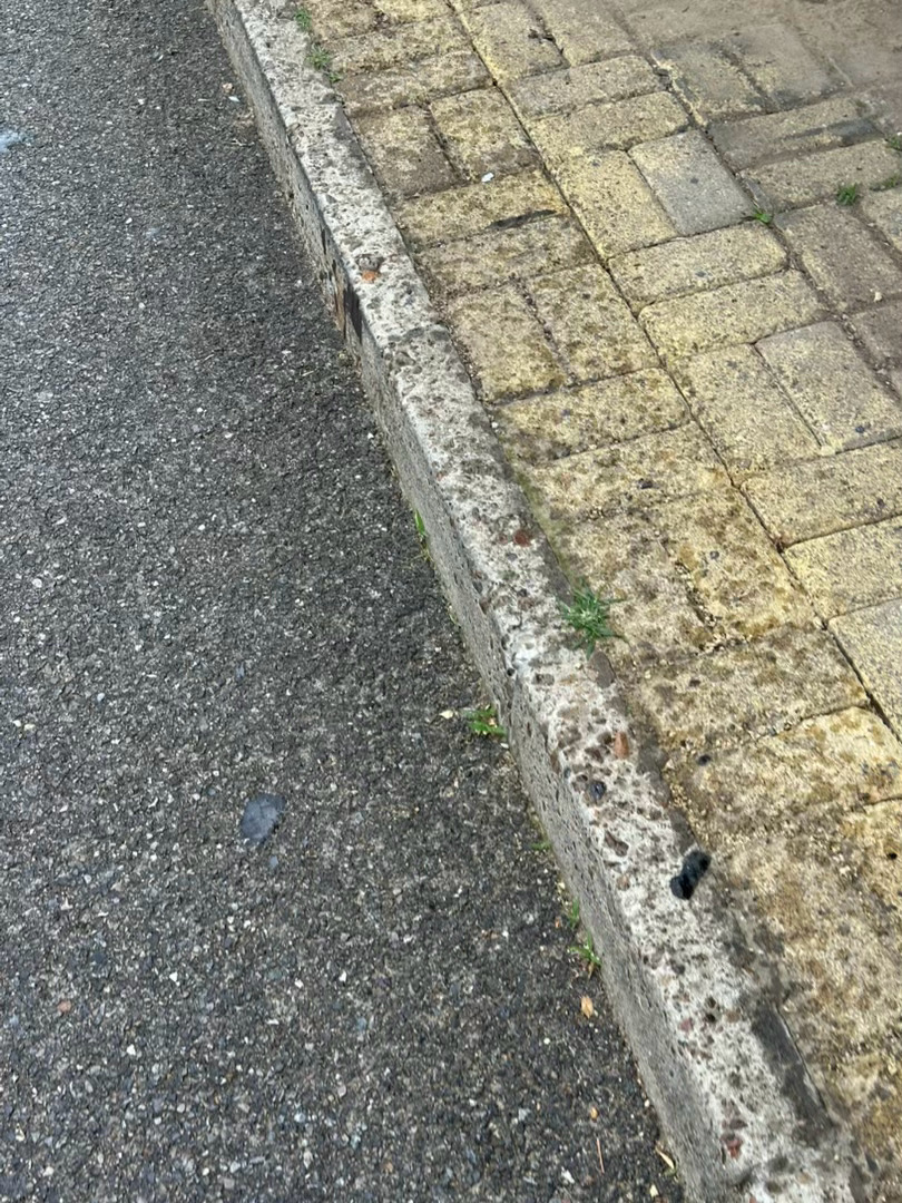 刚准备出门去洗牙…结果雨越下越大