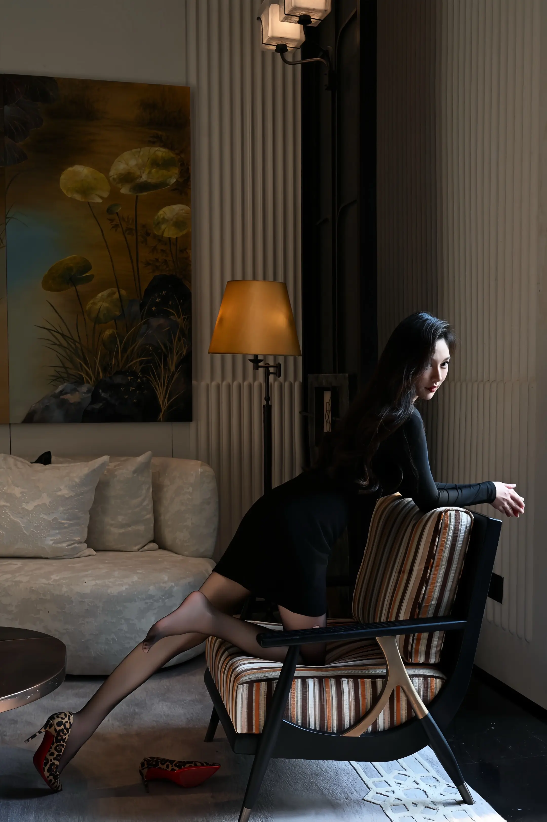 多看几遍增加点抵抗力。