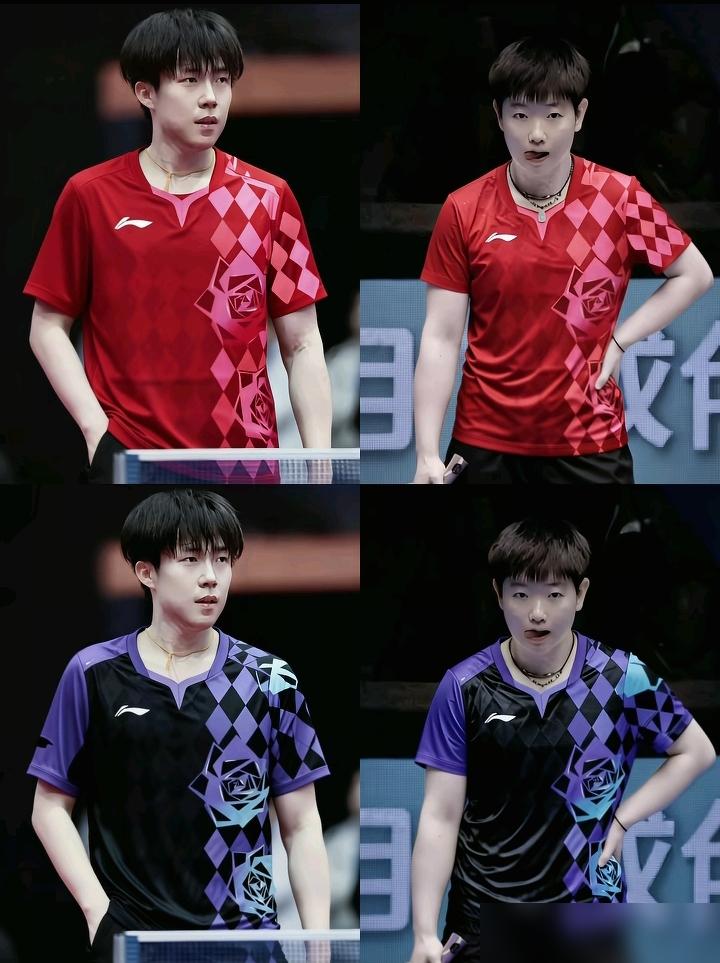 别再心疼孙颖莎那身“麻袋”了，你根本没看懂。
我告诉你，顶级运动员的战袍，从来