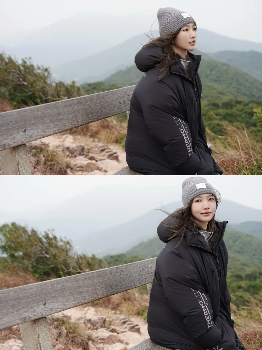 Hello world！it's Chinese hiking🇭🇰