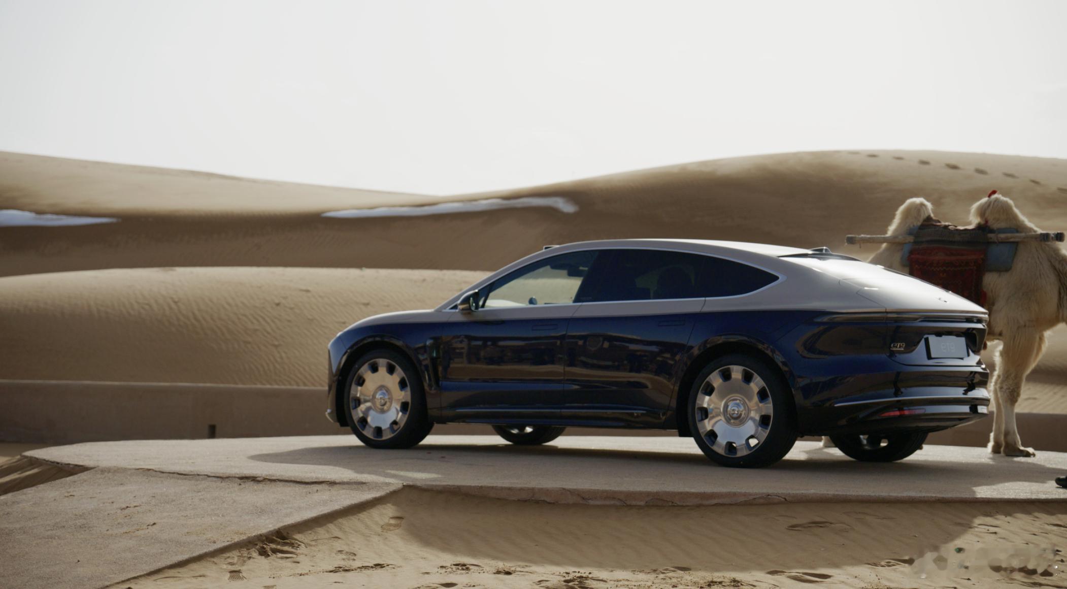 关于ES9和ET9，目前ET9依然是蔚来品类中价格最高的车。力洪：坦白说，ET9