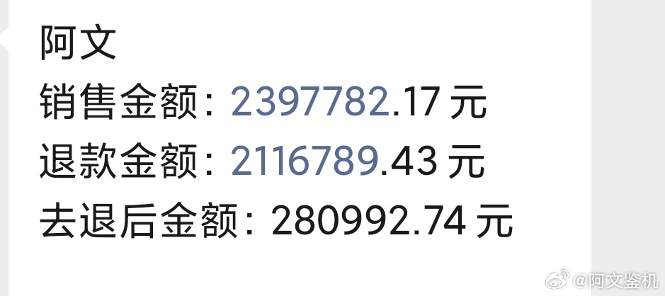 今年手机市场的窘境，除了GMV数字好看，没啥意义。这是前两天某款热门新机我们直播