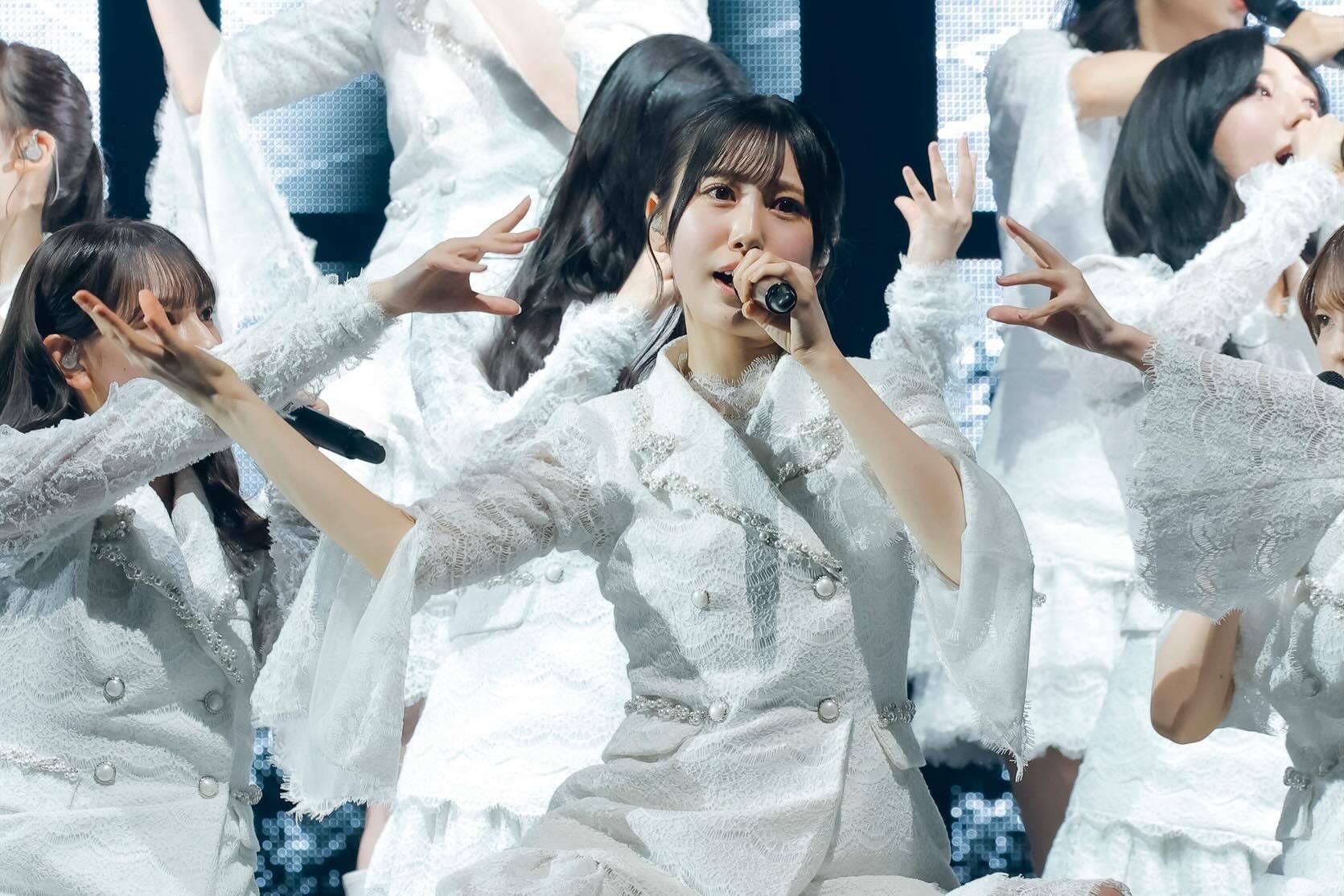 ⁡ひなた坂46LIVE③　hinatagram
