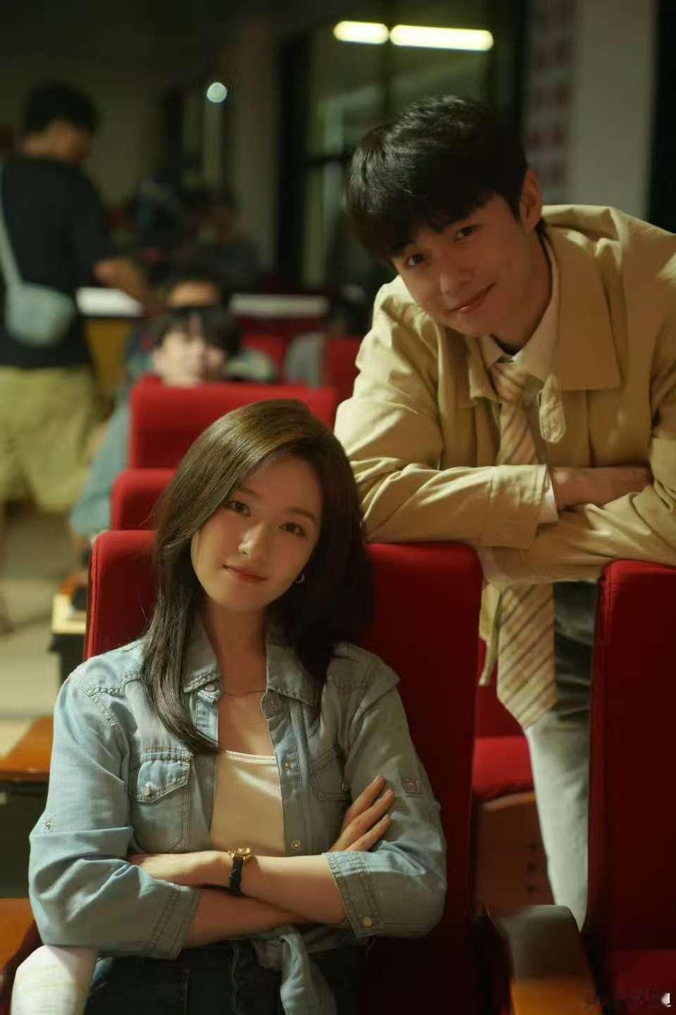 李兰迪翟子路心动售后李兰迪翟子路奇迹合照李兰迪翟子路奇迹售后 