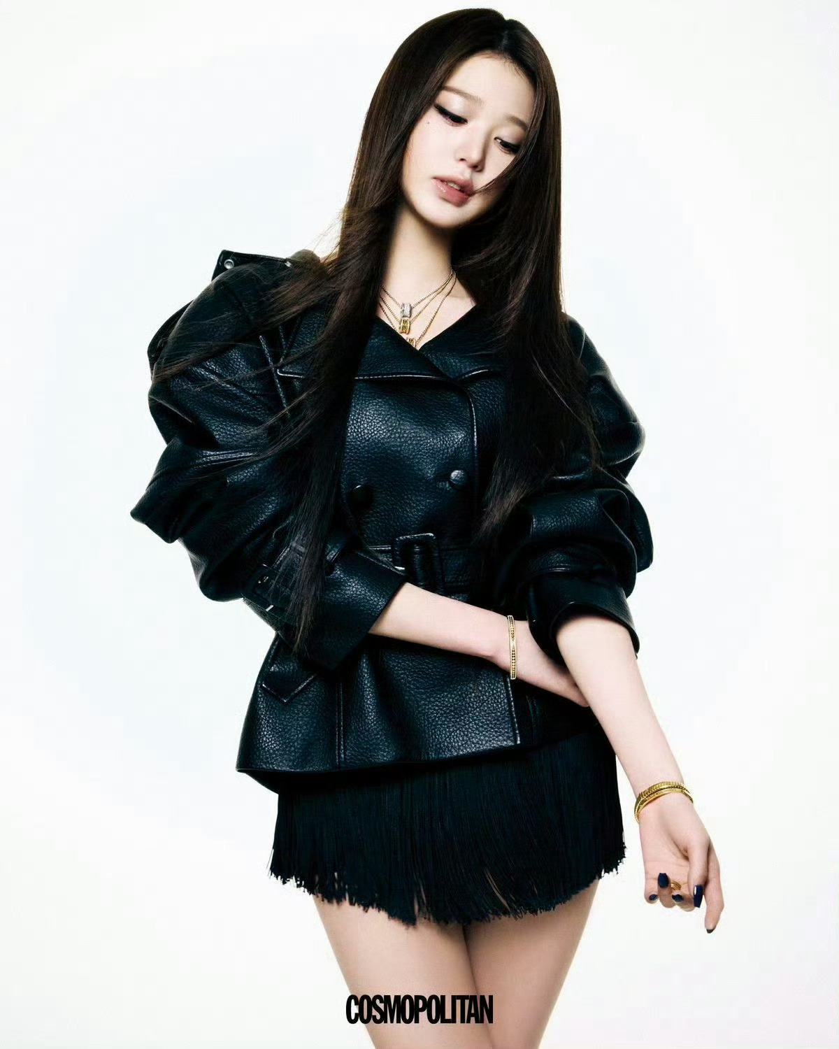 【张元英】俊美帝 