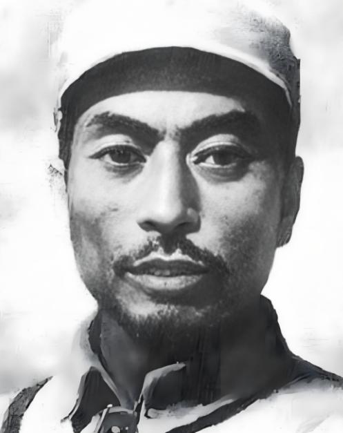 1949年3月11日，四野南下途中，一对兄妹站在路口，声音嘶哑地问道：“俺爹叫马