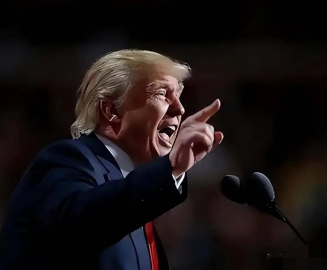 懂王2026年本想演出一部“王者归来”的大片，剧本写得那叫一个美：

一月吞委内