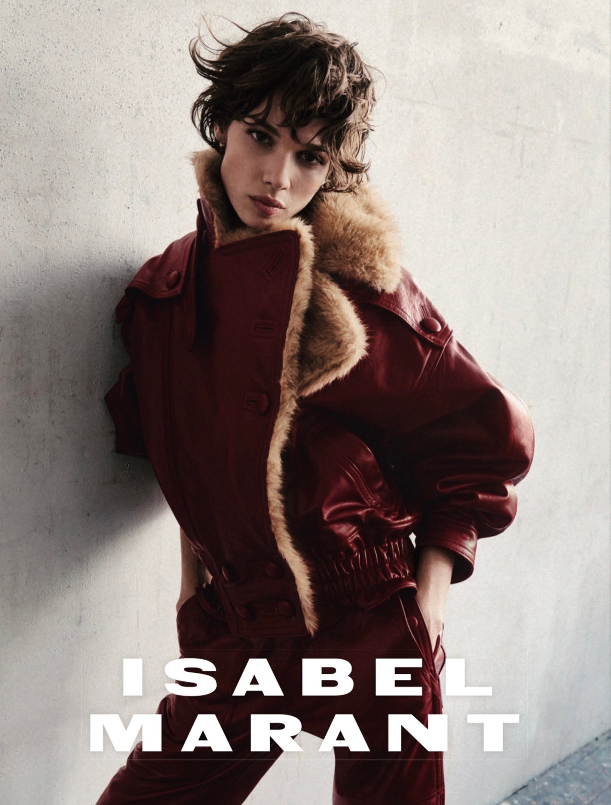 i-rma  | Isabel Marant F/W2026 Campaign 