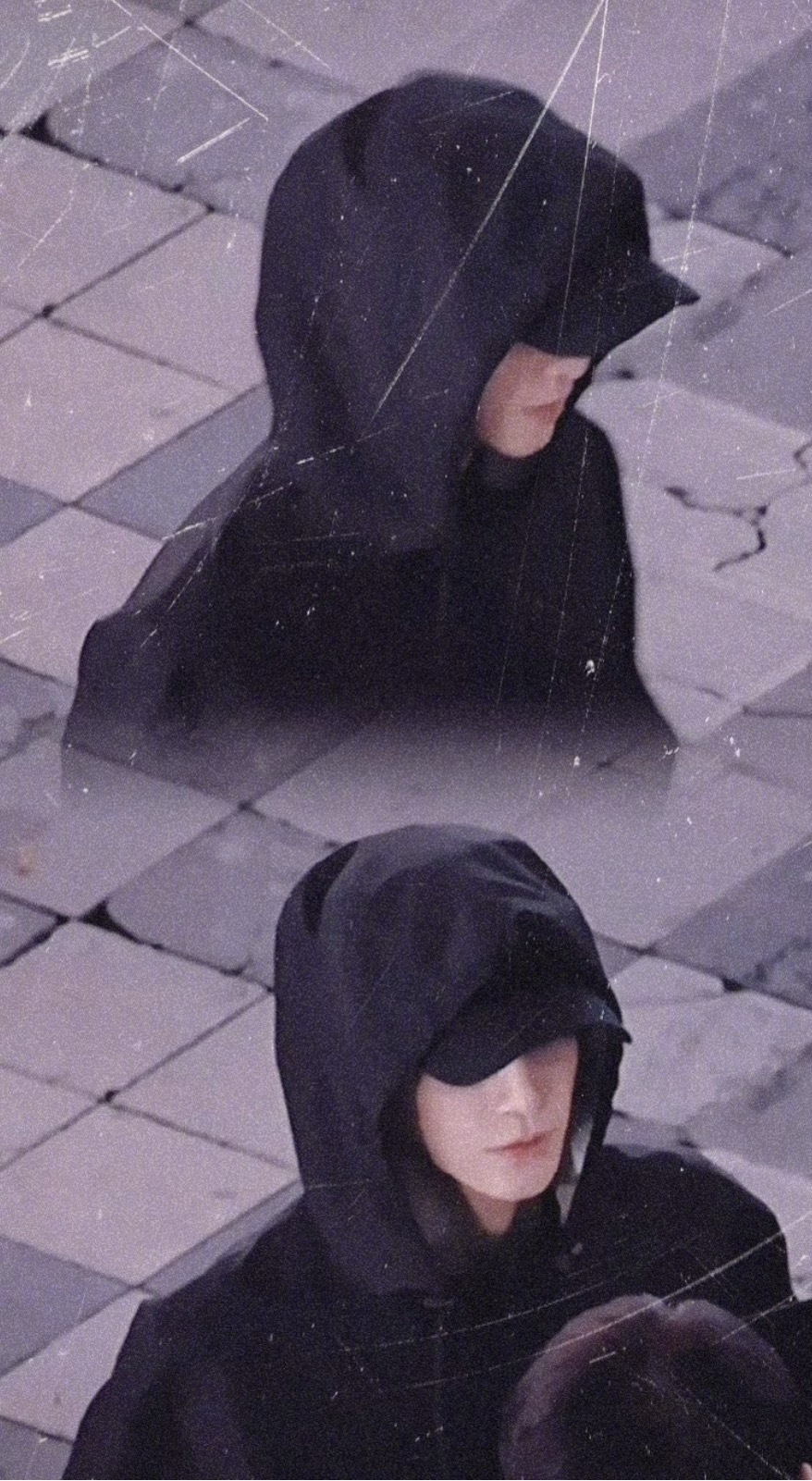 罗云熙新剧一上线就成嫌疑人 《剥茧》开局把男主置于嫌疑之地，剧情张力瞬间拉到顶峰