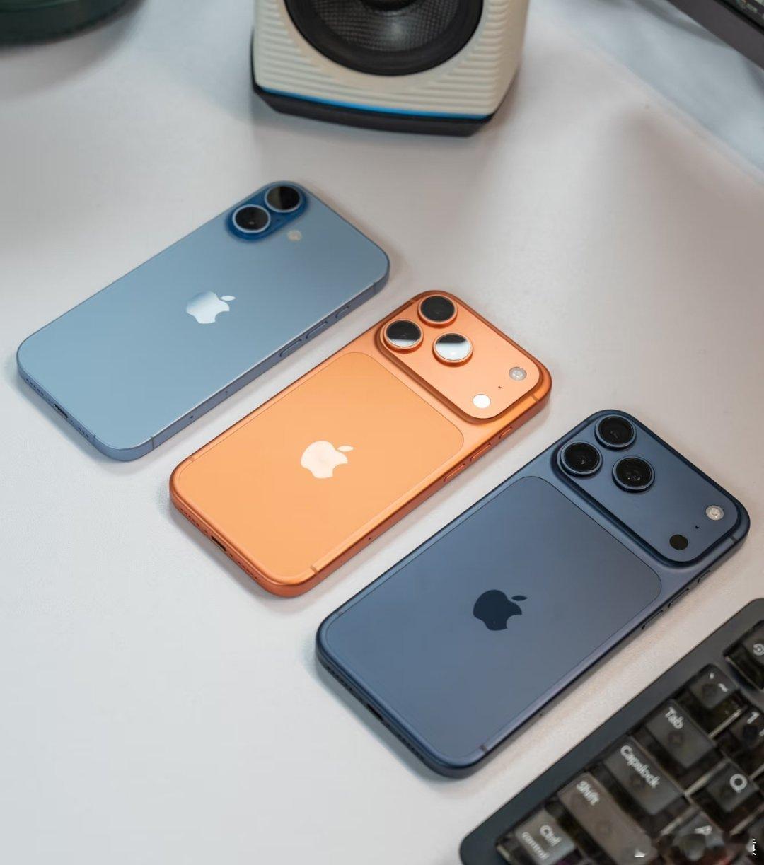 iPhone17系列发布两个月激活量破千万，你们觉得这代iPhone这么受欢迎的