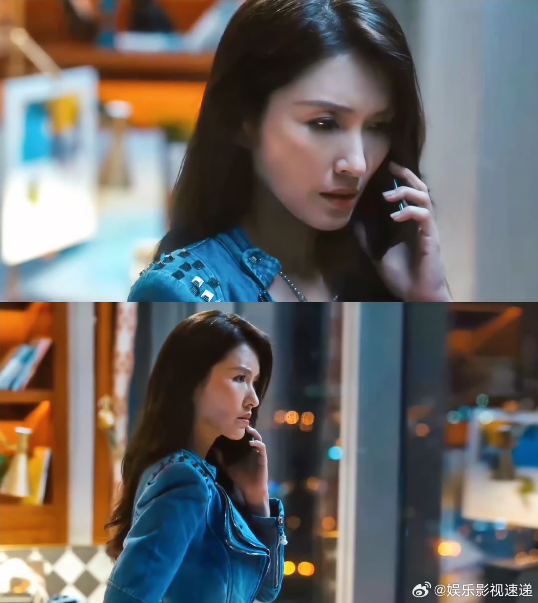 王俊凯送考徐洁儿 被徐洁儿的声音击中了，清清亮亮的很有少年感。她还是123木头人