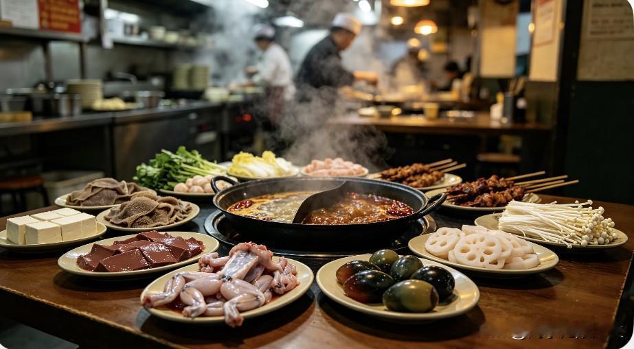 一位食品安全专家说：​​“在外面吃饭时不碰，一不碰牛蛙，二不碰鸭血，三不碰奶茶，