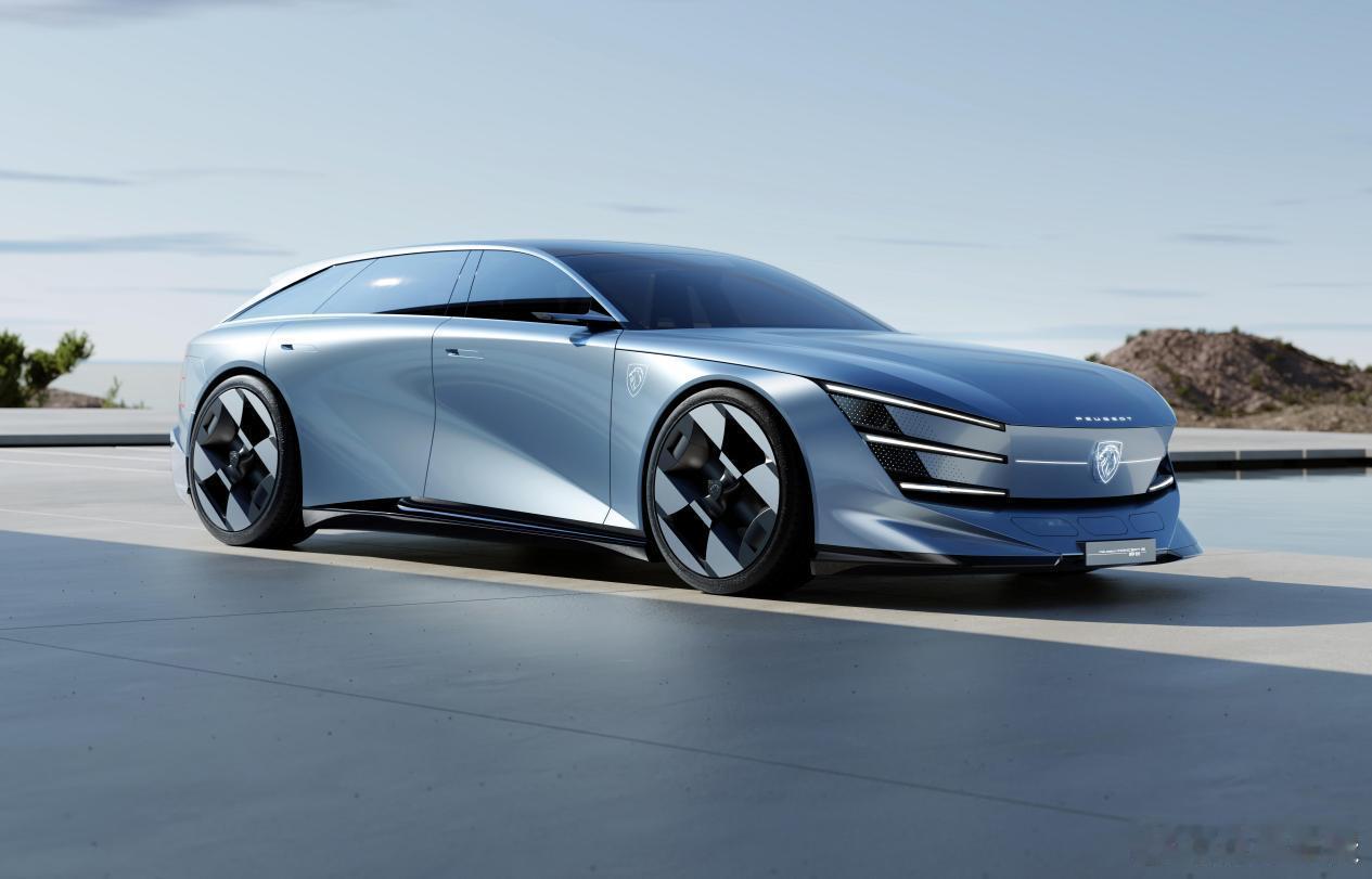 标致暨东风标致重磅亮相2026北京国际车展4月24日，标致暨东风标致以“悦不同 