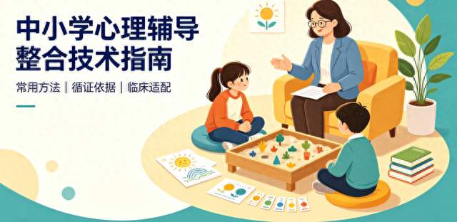 中小学心理辅导：哪些技术最常用？哪些真正有效？