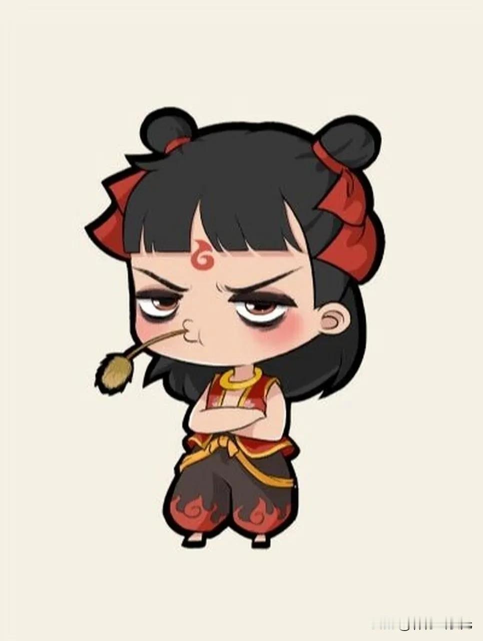 为何《哪吒2》能征服好莱坞?
华夏儿女团结一致，因为中国不服输不放弃坚持不懈的精