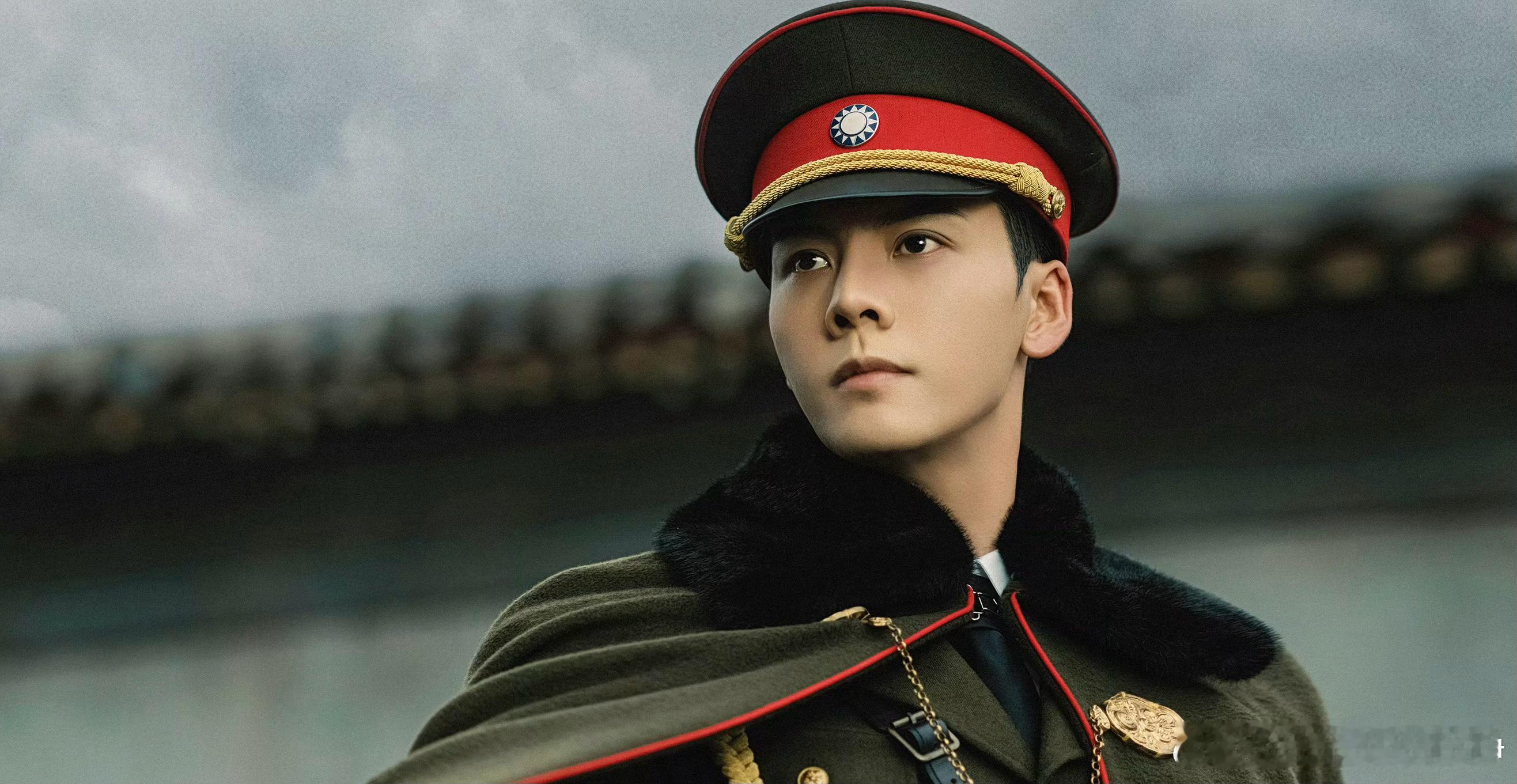 陈伟霆  愿逆风如解意，九门收视破千亿对不起做不出佛爷的帅小鬼莫纠缠陈伟霆张启山