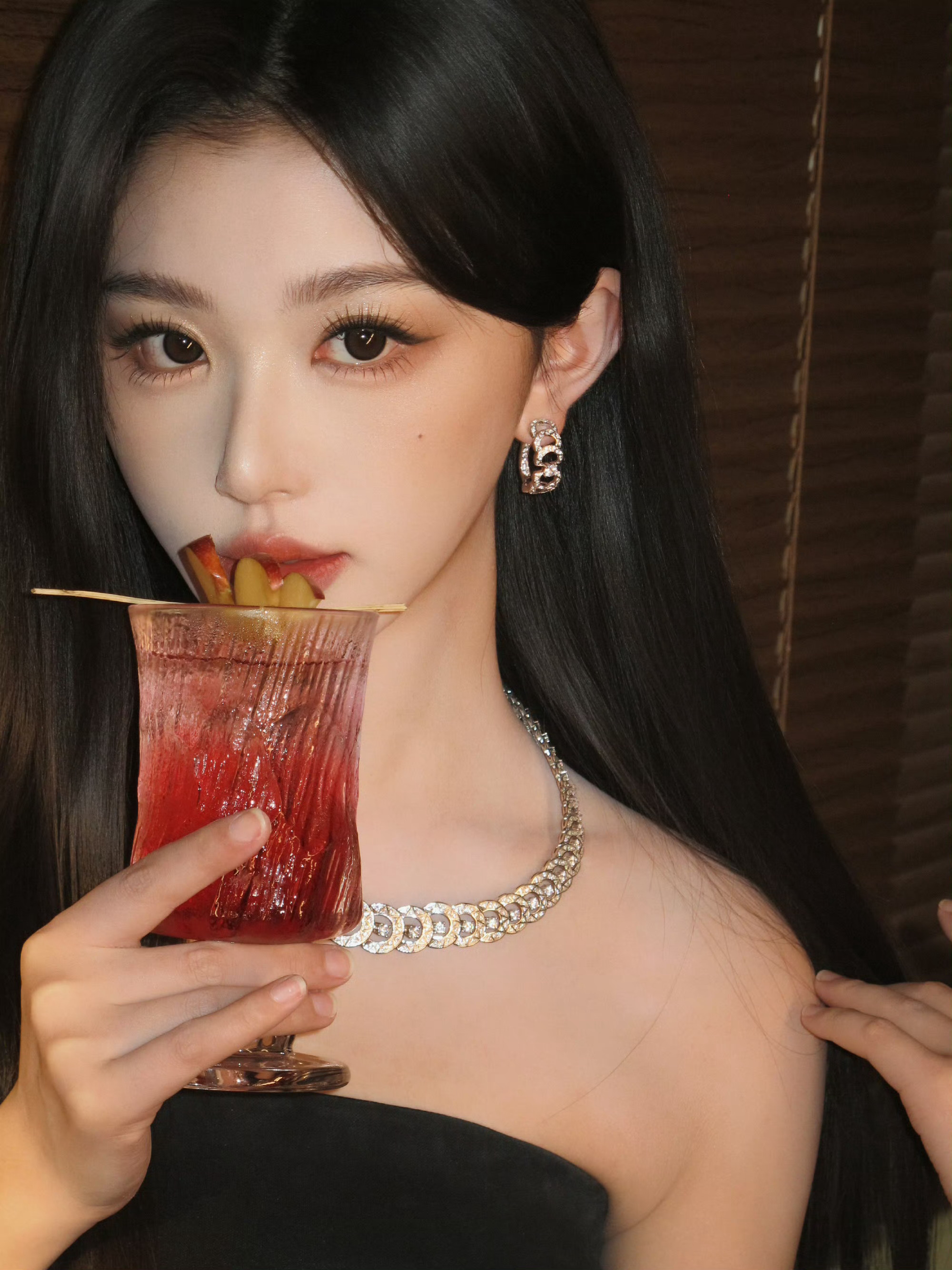 孔雪儿李述 7.21超like 