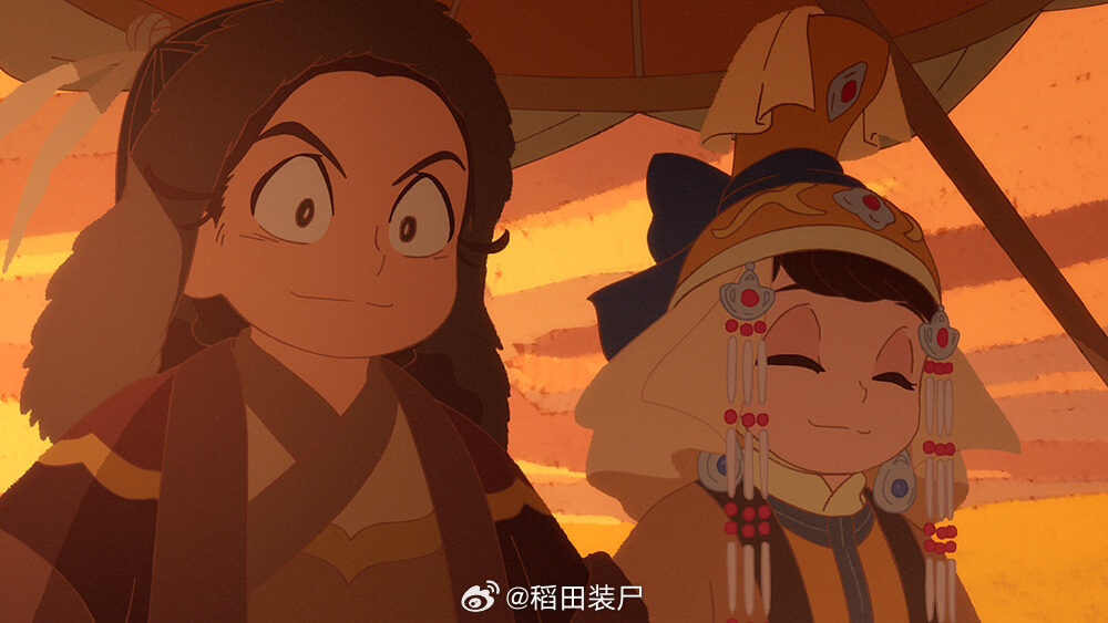夏季新番『猫与龙』04『暗黑灯火』03『鬼之花嫁』03『穹庐下的魔女』04『岩元