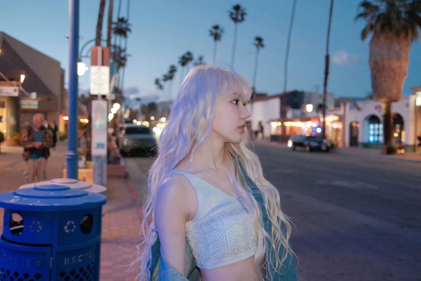 #宮脇咲良[超话]# 39saku_chan IG🌙 ​​​